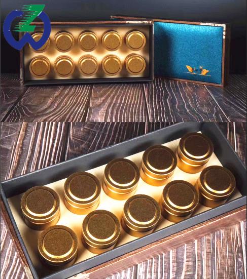 茶類包裝盒內(nèi)襯是什么材料？