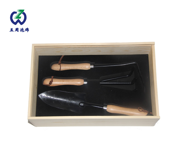 五金機械工具包EVA泡棉內襯的特點