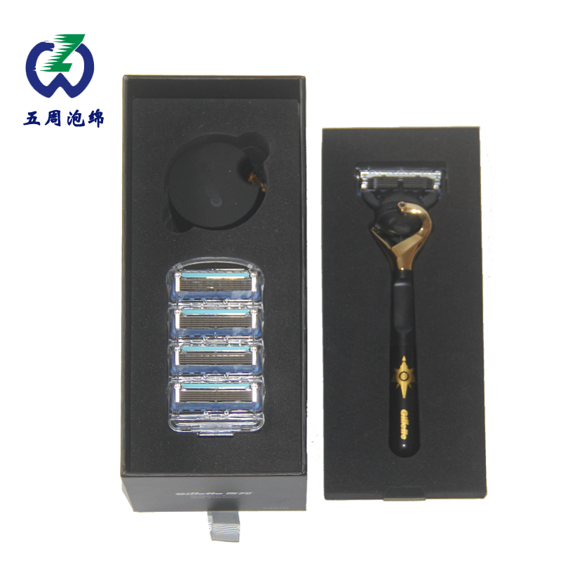 禮品包裝內(nèi)襯挑選EVA泡綿好么？