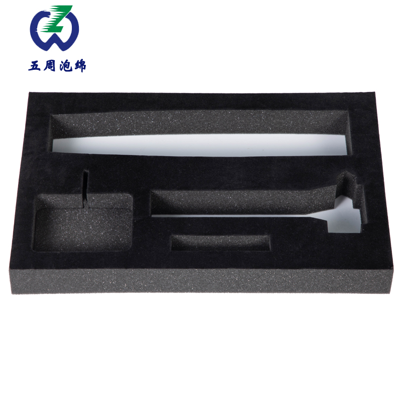 海綿內襯包裝制品在定制服務中的獨特優(yōu)勢
